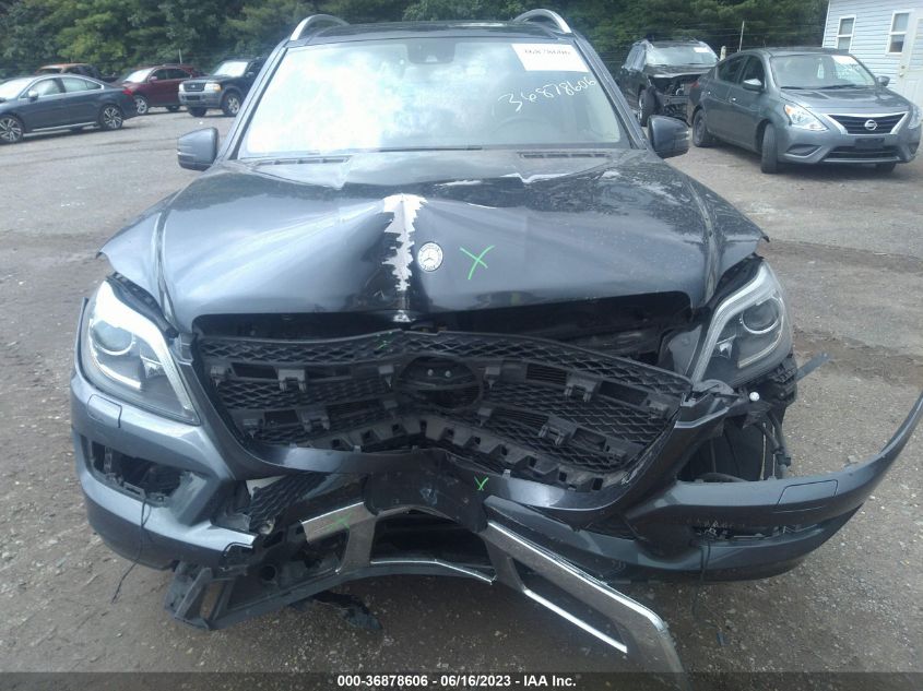 2013 MERCEDES-BENZ GL-CLASS GL 450 - 4JGDF7CE2DA171876