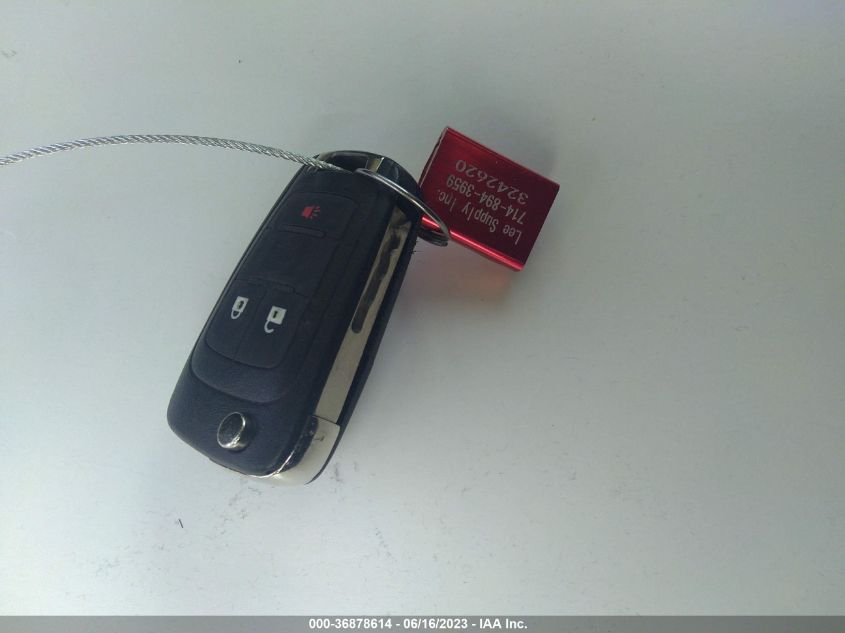 2016 GMC TERRAIN SLE - 2GKALMEK4G6131841