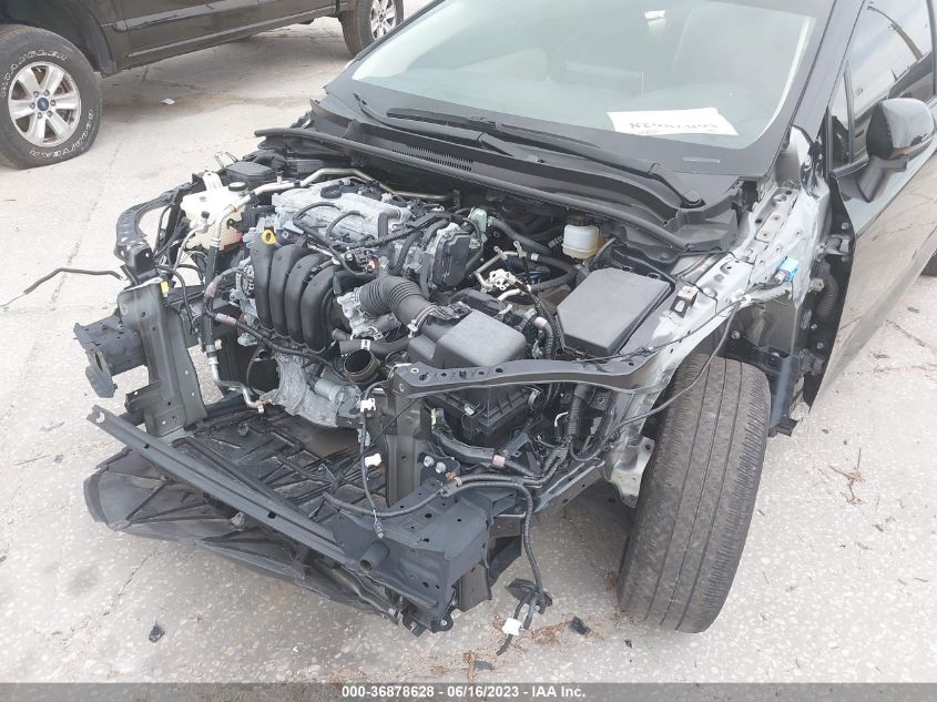 2020 TOYOTA COROLLA LE - JTDEPRAEXLJ061497