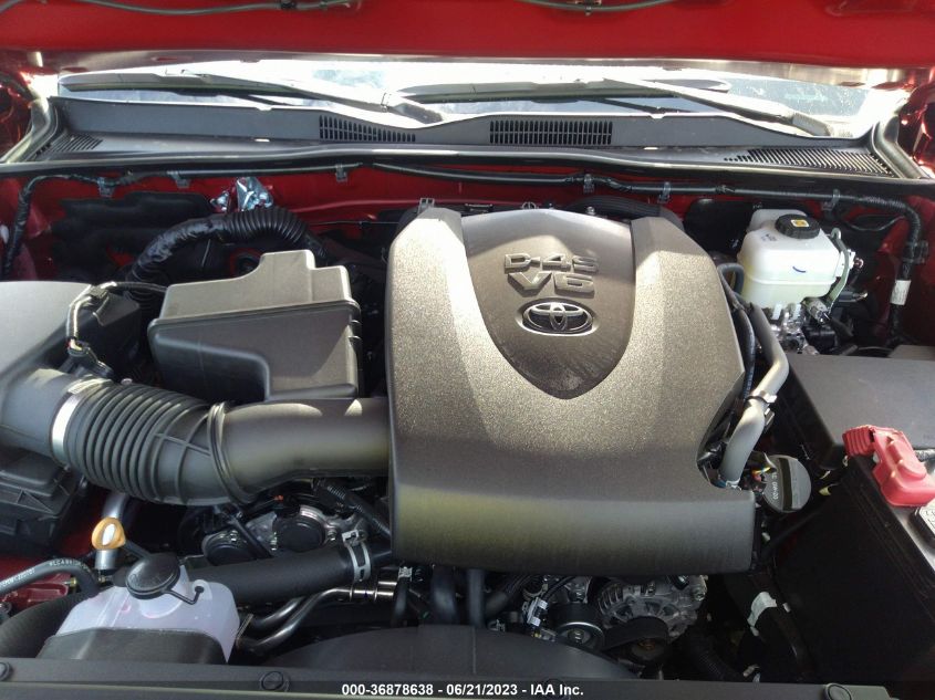 2023 TOYOTA TACOMA 4WD SR/SR5/TRD SPORT - 3TMCZ5AN3PM566963