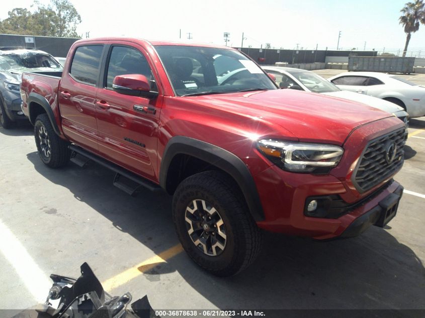 2023 TOYOTA TACOMA 4WD SR/SR5/TRD SPORT - 3TMCZ5AN3PM566963