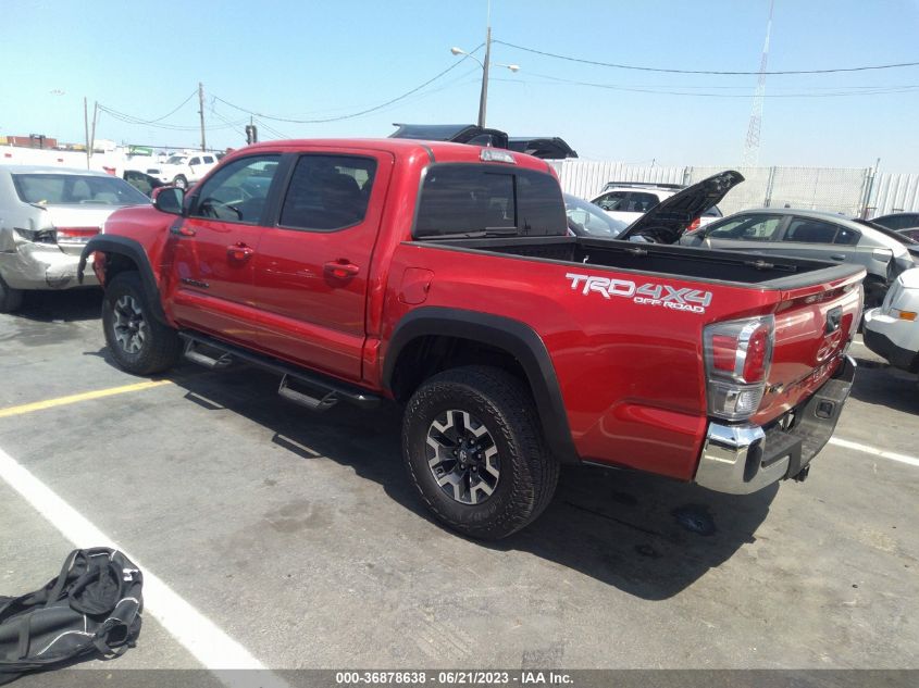 2023 TOYOTA TACOMA 4WD SR/SR5/TRD SPORT - 3TMCZ5AN3PM566963