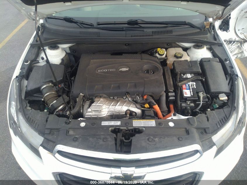 2015 CHEVROLET CRUZE DIESEL - 1G1P75SZ8F7172076