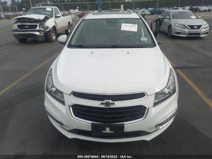 2015 CHEVROLET CRUZE DIESEL - 1G1P75SZ8F7172076