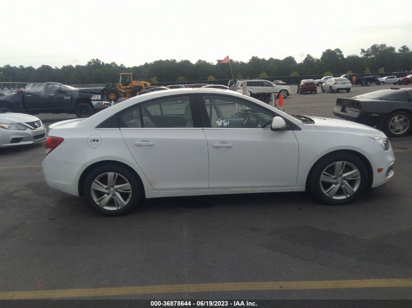 2015 CHEVROLET CRUZE DIESEL - 1G1P75SZ8F7172076