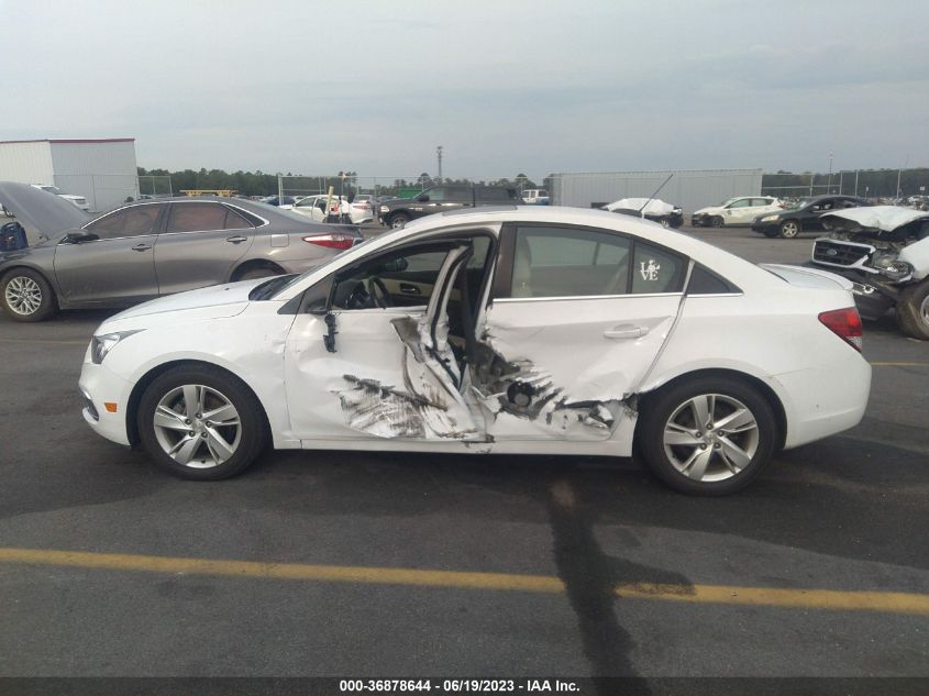2015 CHEVROLET CRUZE DIESEL - 1G1P75SZ8F7172076