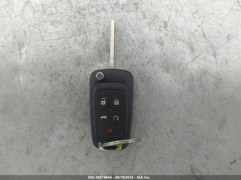 2015 CHEVROLET CRUZE DIESEL - 1G1P75SZ8F7172076