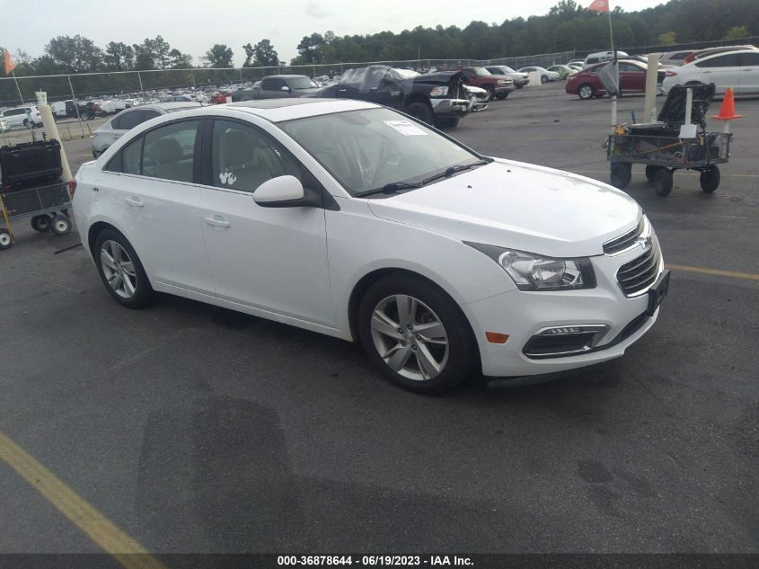 2015 CHEVROLET CRUZE DIESEL - 1G1P75SZ8F7172076