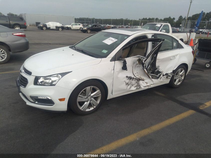 2015 CHEVROLET CRUZE DIESEL - 1G1P75SZ8F7172076