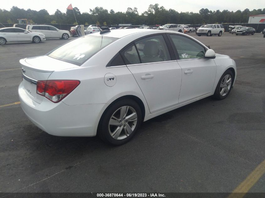 2015 CHEVROLET CRUZE DIESEL - 1G1P75SZ8F7172076
