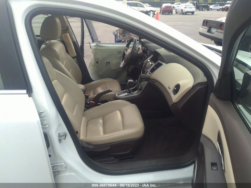 2015 CHEVROLET CRUZE DIESEL - 1G1P75SZ8F7172076