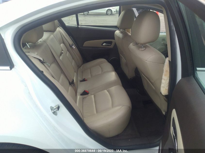 2015 CHEVROLET CRUZE DIESEL - 1G1P75SZ8F7172076