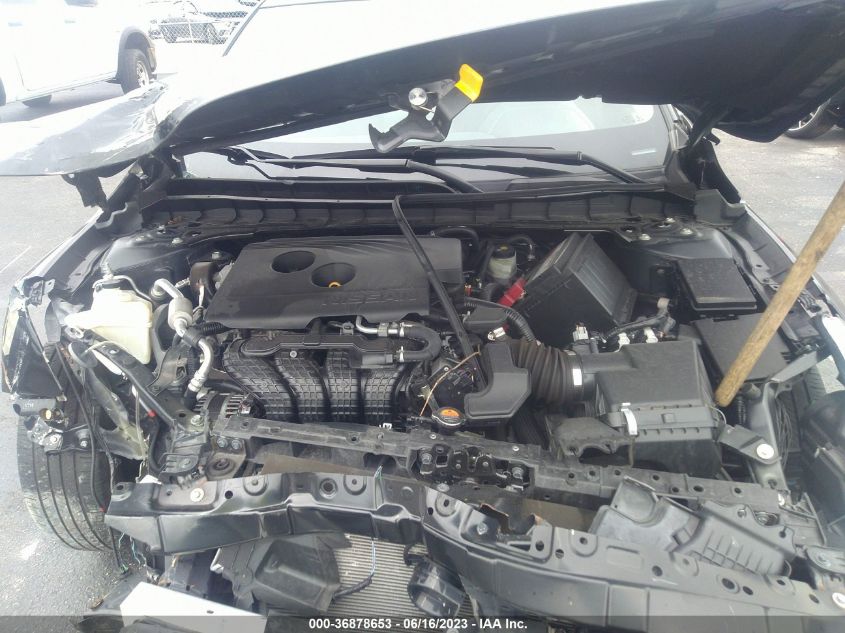 2020 NISSAN ALTIMA 2.5 S - 1N4BL4BV8LC252958