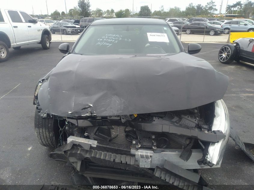 2020 NISSAN ALTIMA 2.5 S - 1N4BL4BV8LC252958