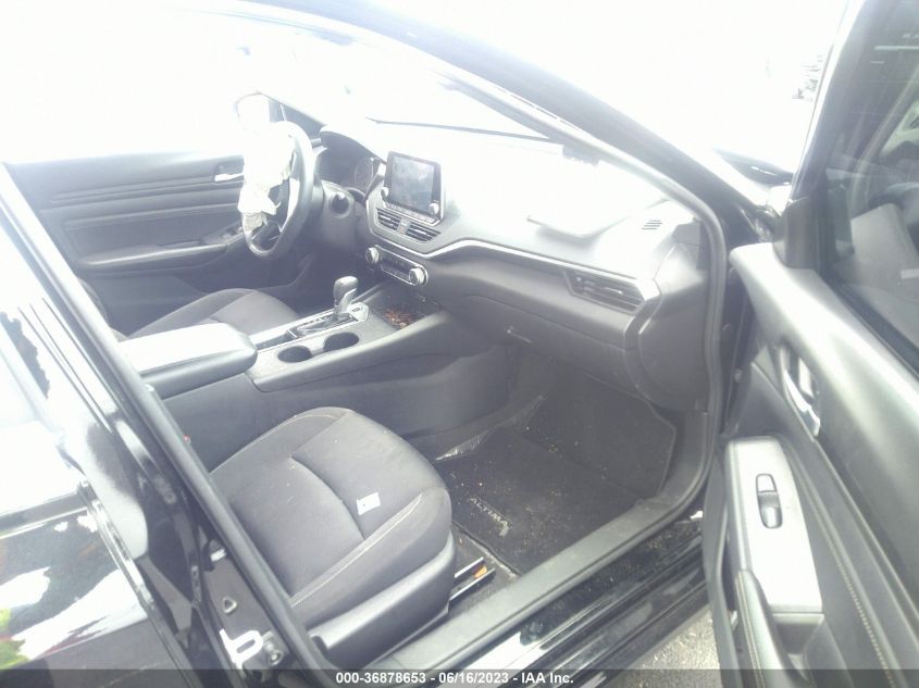 2020 NISSAN ALTIMA 2.5 S - 1N4BL4BV8LC252958