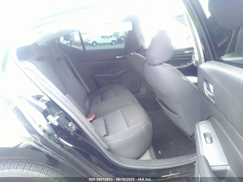 2020 NISSAN ALTIMA 2.5 S - 1N4BL4BV8LC252958