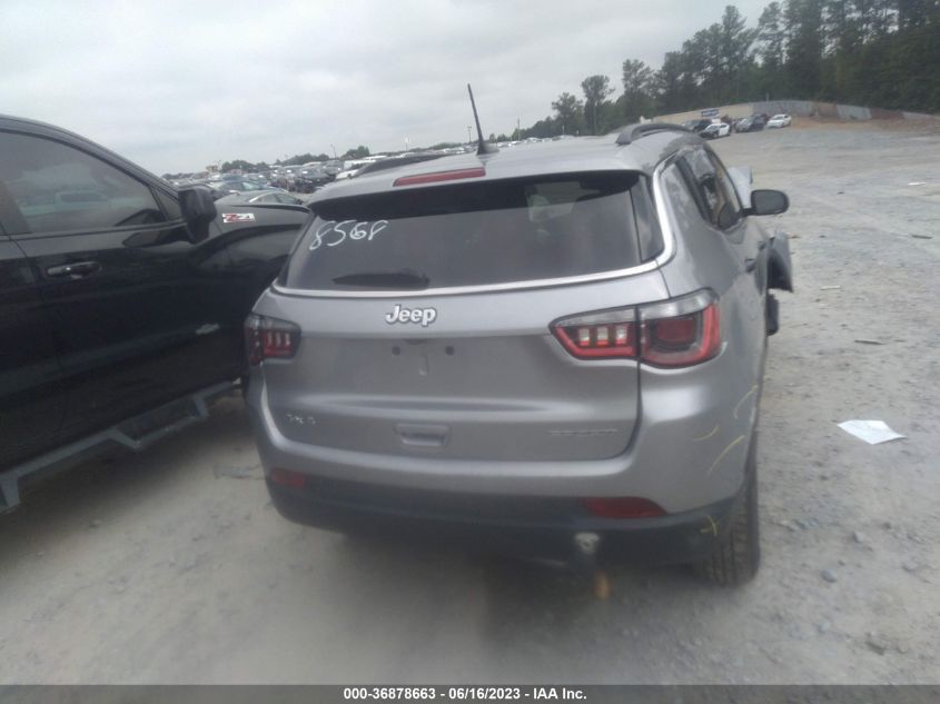 2021 JEEP COMPASS SPORT - 3C4NJDAB1MT598568