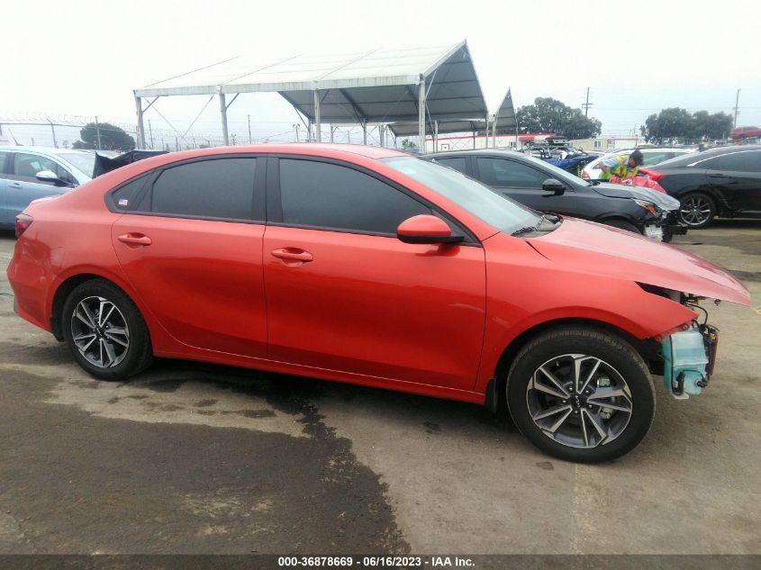 2022 KIA FORTE LXS - 3KPF24AD9NE494175