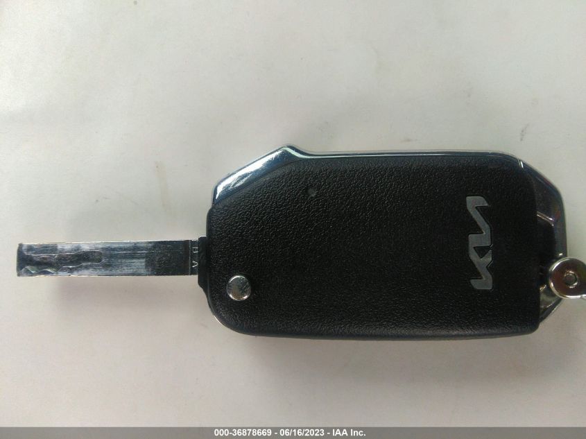 2022 KIA FORTE LXS - 3KPF24AD9NE494175