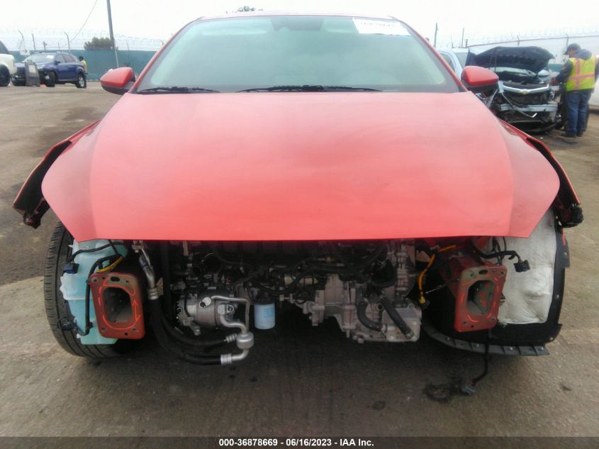 2022 KIA FORTE LXS - 3KPF24AD9NE494175