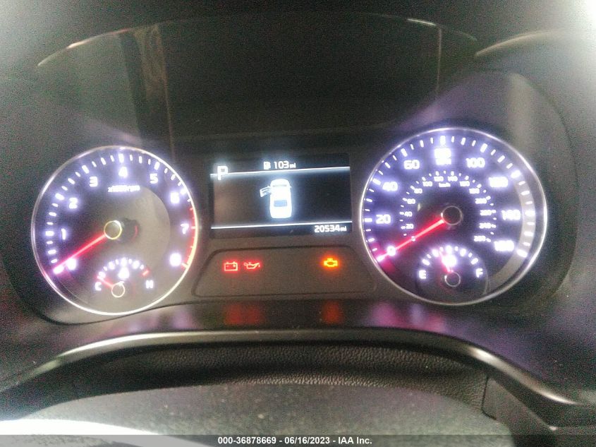 2022 KIA FORTE LXS - 3KPF24AD9NE494175