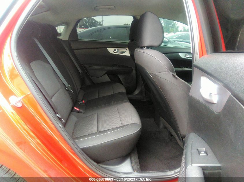 2022 KIA FORTE LXS - 3KPF24AD9NE494175
