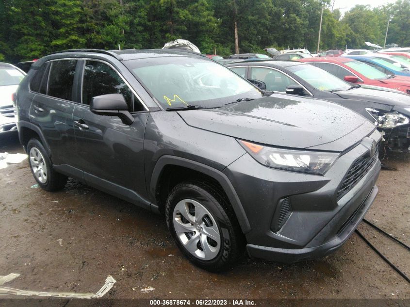 2020 TOYOTA RAV4 LE - 2T3H1RFVXLC048033