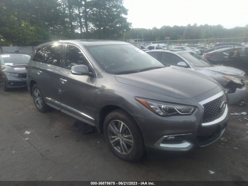 5N1DL0MM4LC548622 Infiniti QX60 PURE