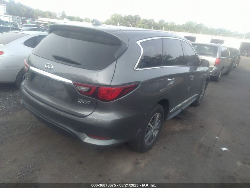 5N1DL0MM4LC548622 Infiniti QX60 PURE 4