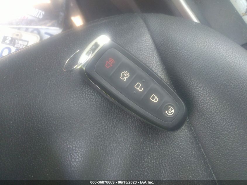 2013 FORD ESCAPE SEL - 1FMCU9HX6DUD40030