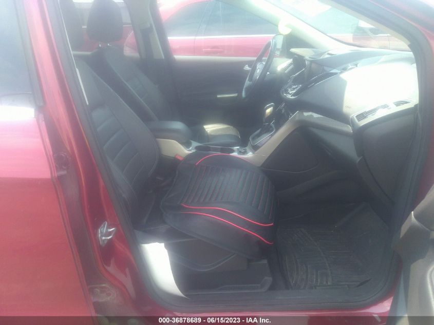 2013 FORD ESCAPE SEL - 1FMCU9HX6DUD40030