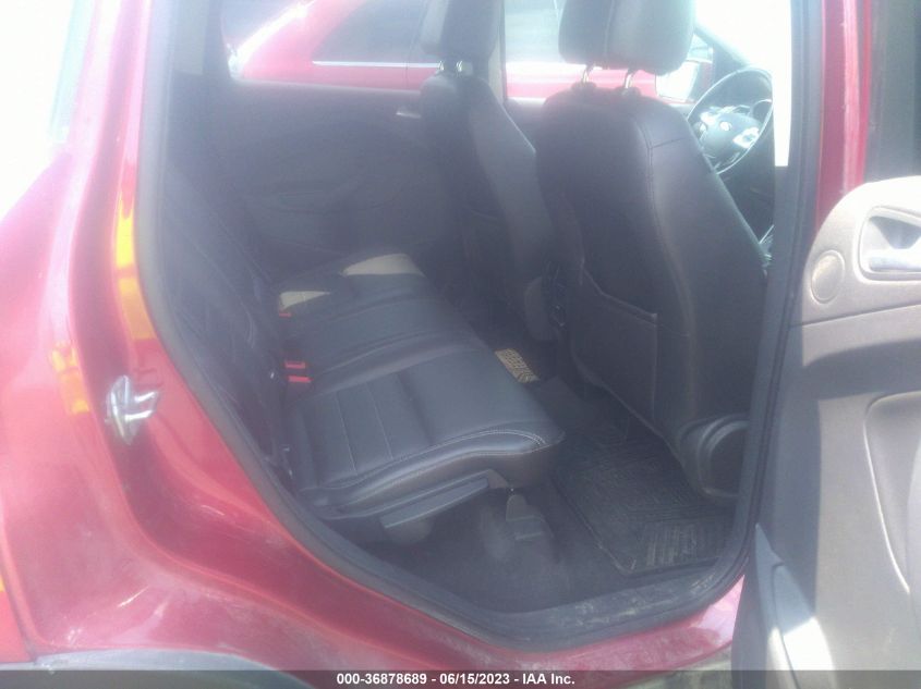 2013 FORD ESCAPE SEL - 1FMCU9HX6DUD40030