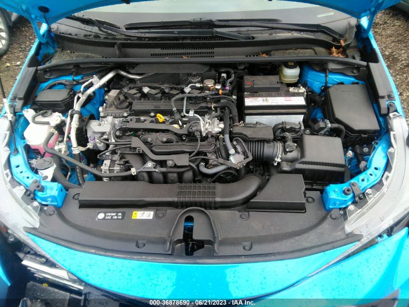 2021 TOYOTA COROLLA HATCHBACK XSE JTNC4MBE8M3117441