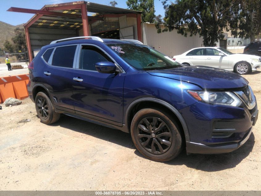 2019 NISSAN ROGUE SV - JN8AT2MT0KW257496