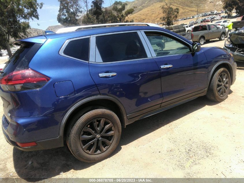 2019 NISSAN ROGUE SV - JN8AT2MT0KW257496