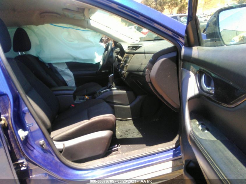 2019 NISSAN ROGUE SV - JN8AT2MT0KW257496