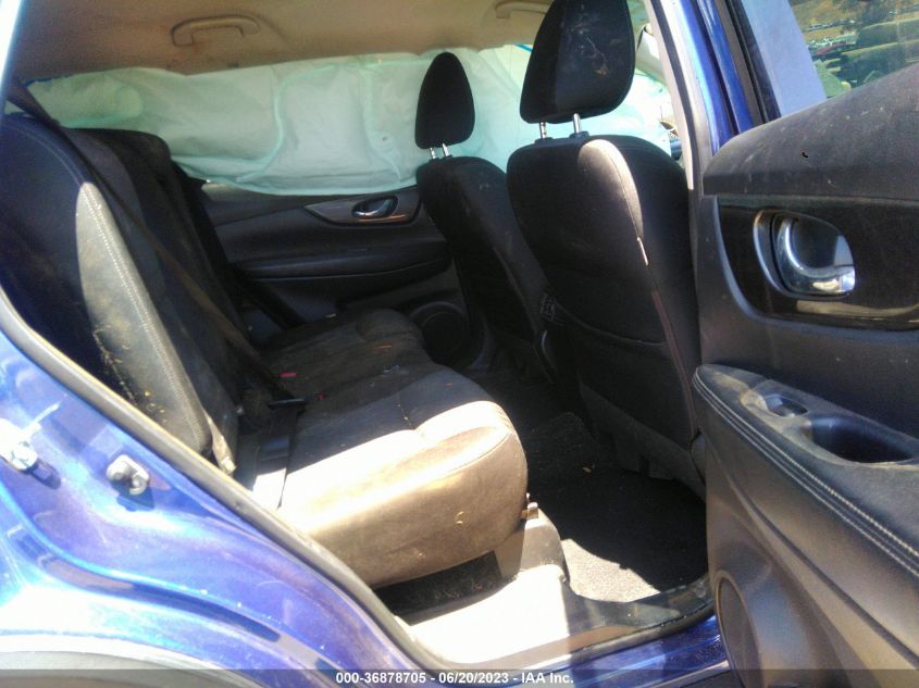 2019 NISSAN ROGUE SV - JN8AT2MT0KW257496