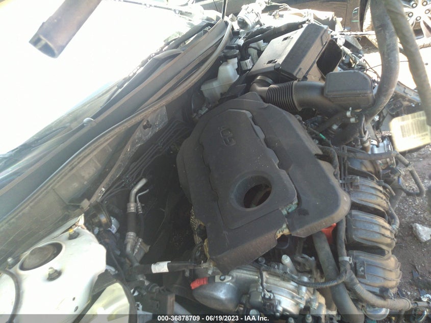 VIN 5NPE24AFXJH686787 2018 HYUNDAI SONATA SE