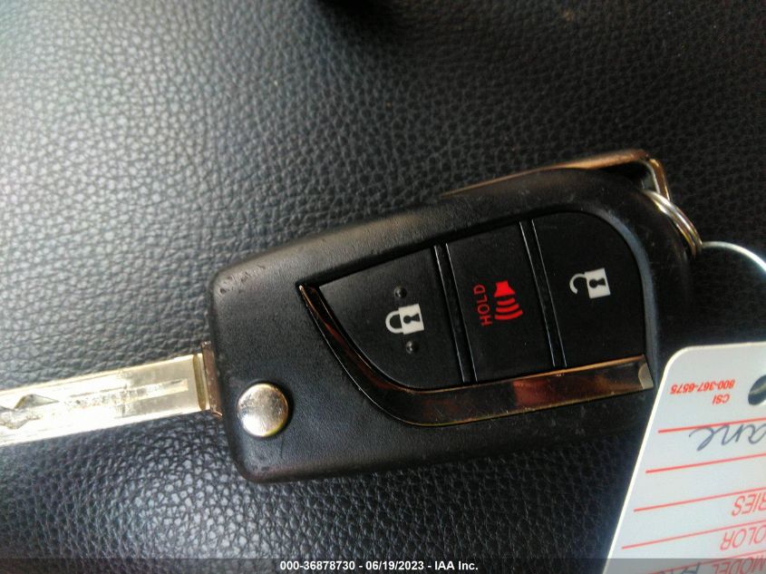 2021 TOYOTA RAV4 LE - 2T3K1RFV9MW124685