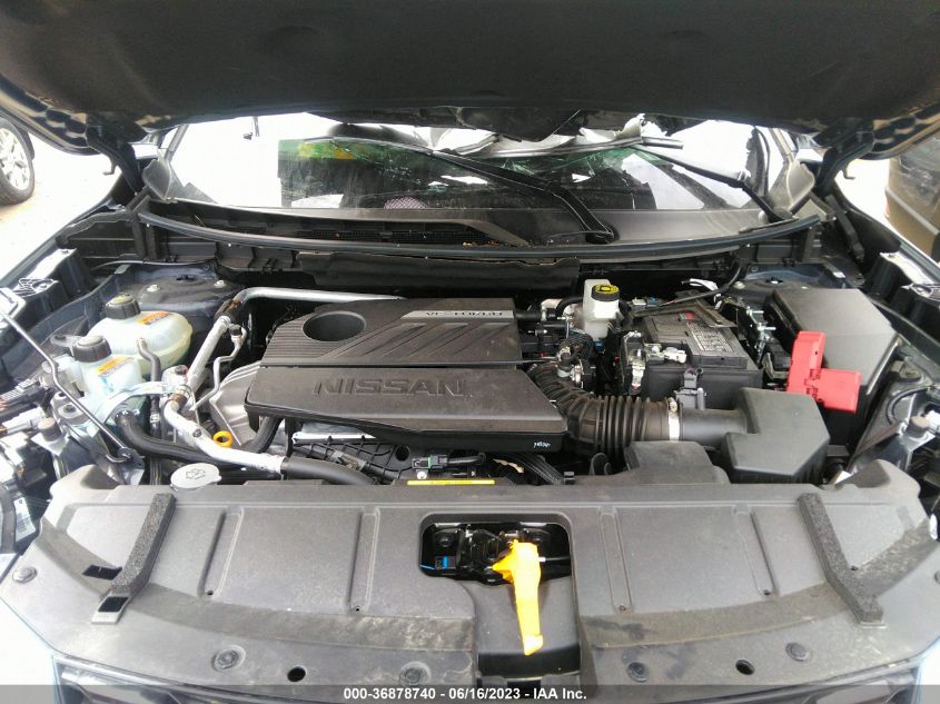 2023 NISSAN ROGUE SV - 5N1BT3BB6PC789372