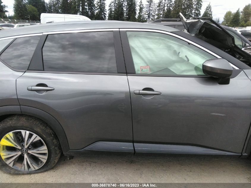 2023 NISSAN ROGUE SV - 5N1BT3BB6PC789372