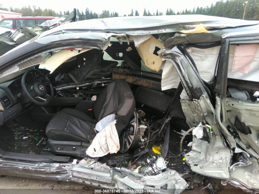 2023 NISSAN ROGUE SV - 5N1BT3BB6PC789372