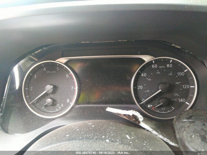 2023 NISSAN ROGUE SV - 5N1BT3BB6PC789372