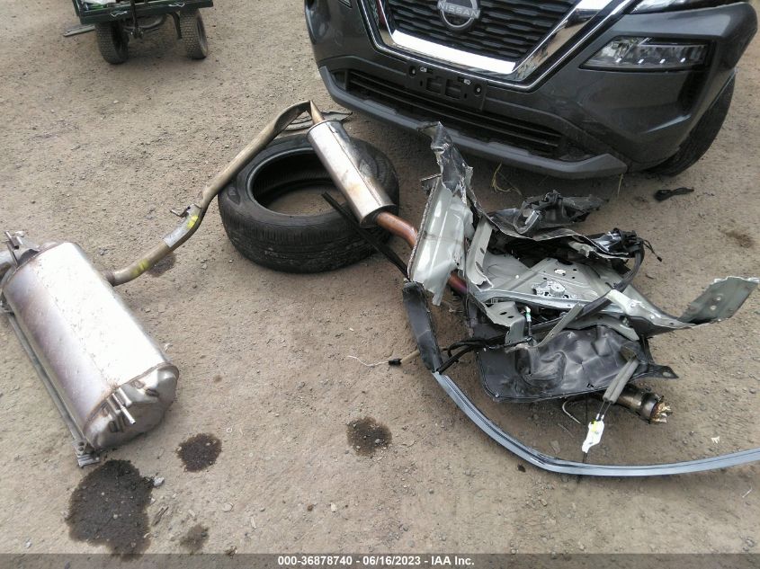 2023 NISSAN ROGUE SV - 5N1BT3BB6PC789372