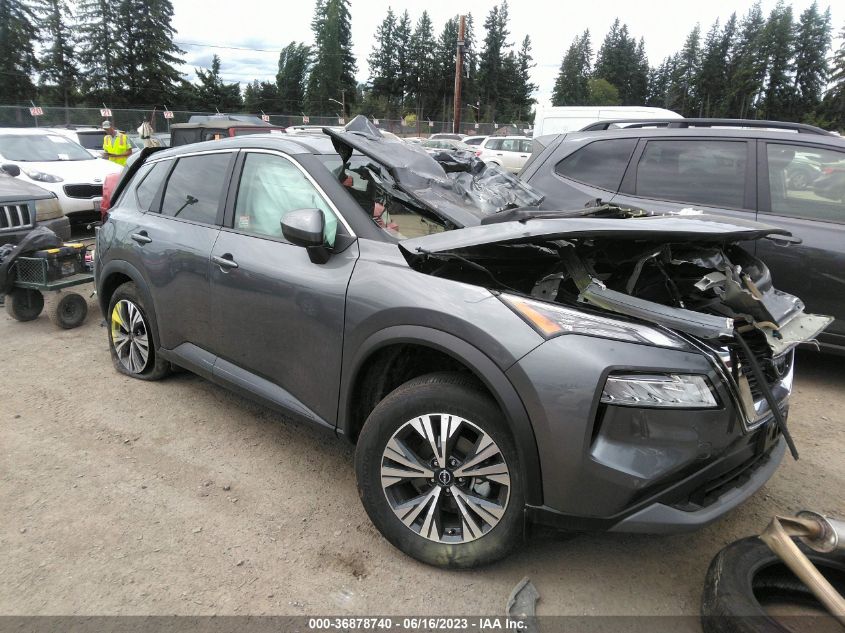 2023 NISSAN ROGUE SV - 5N1BT3BB6PC789372