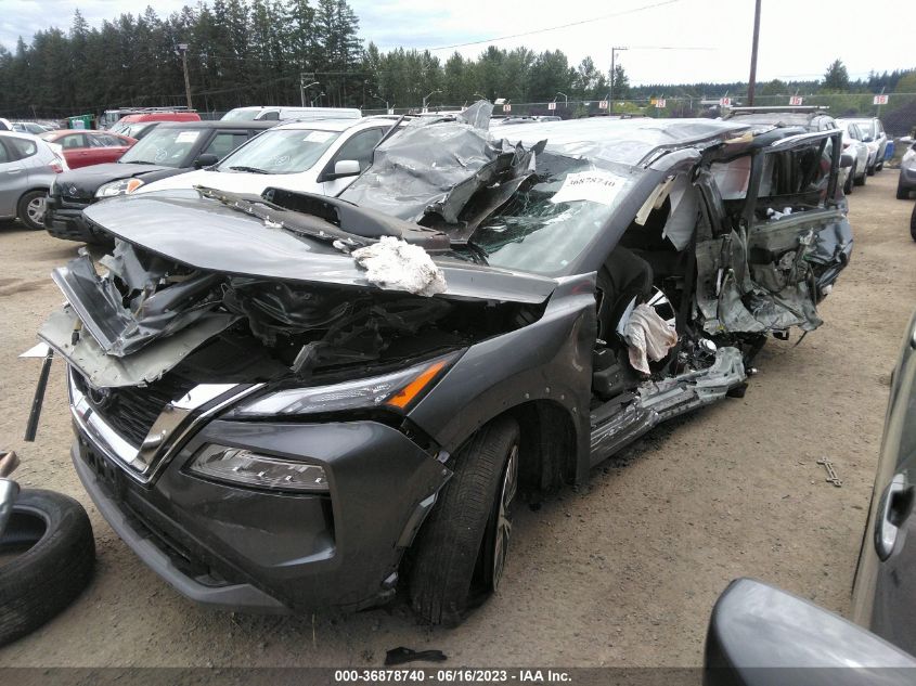 2023 NISSAN ROGUE SV - 5N1BT3BB6PC789372