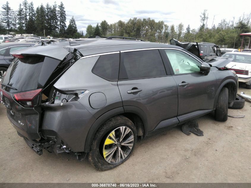 2023 NISSAN ROGUE SV - 5N1BT3BB6PC789372