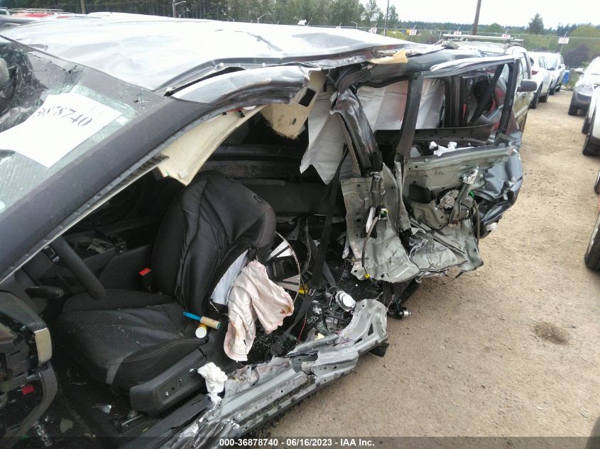 2023 NISSAN ROGUE SV - 5N1BT3BB6PC789372
