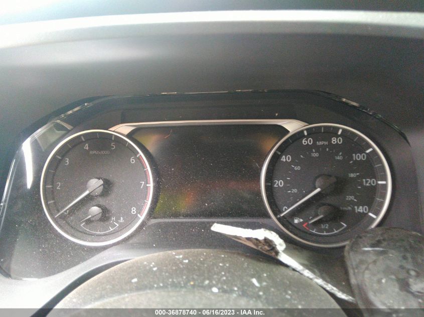 2023 NISSAN ROGUE SV - 5N1BT3BB6PC789372