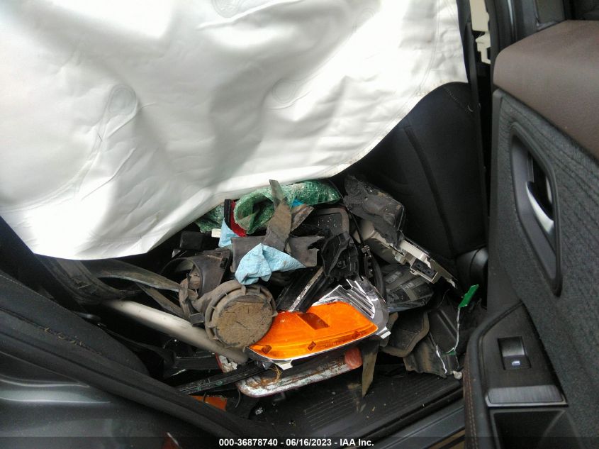 2023 NISSAN ROGUE SV - 5N1BT3BB6PC789372